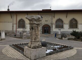 Üçkiliseden Sonraki Yolculuk